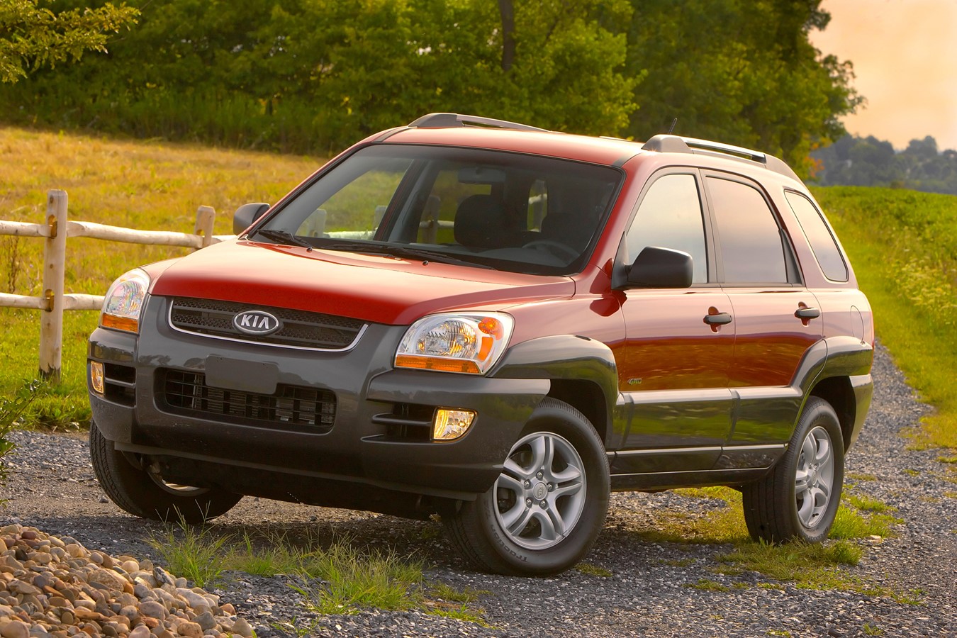 2008 Kia Sportage Battery Replacement